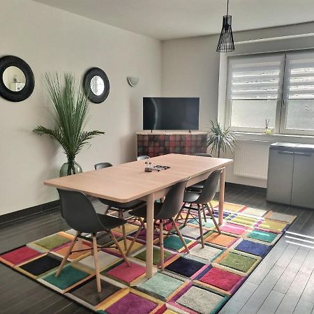 Ch Privee 18M - Canape - Netflix - Appart 120M Woippy Exterior foto